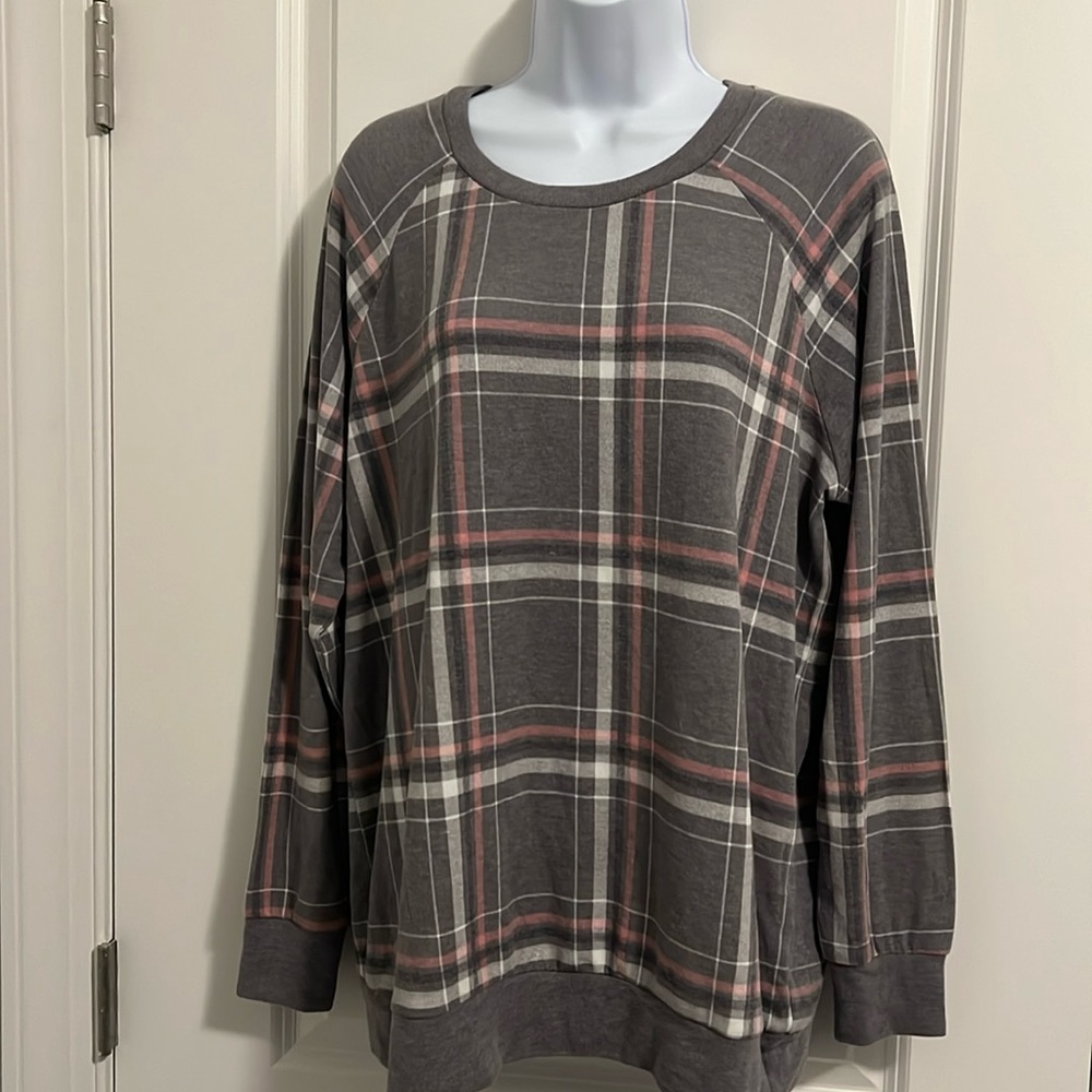 Torrid long sleeve sweater